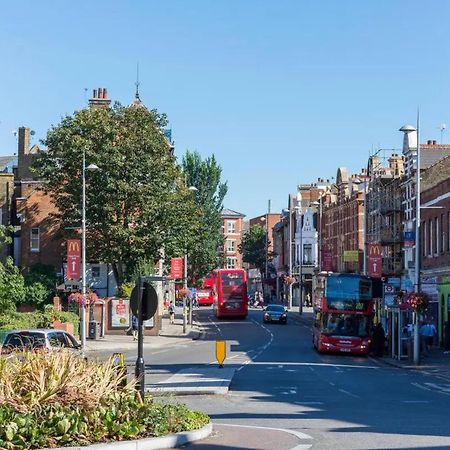 Charming Studio Apartment In Londra Dış mekan fotoğraf