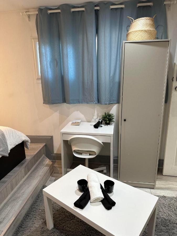 Charming Studio Apartment In Londra Dış mekan fotoğraf
